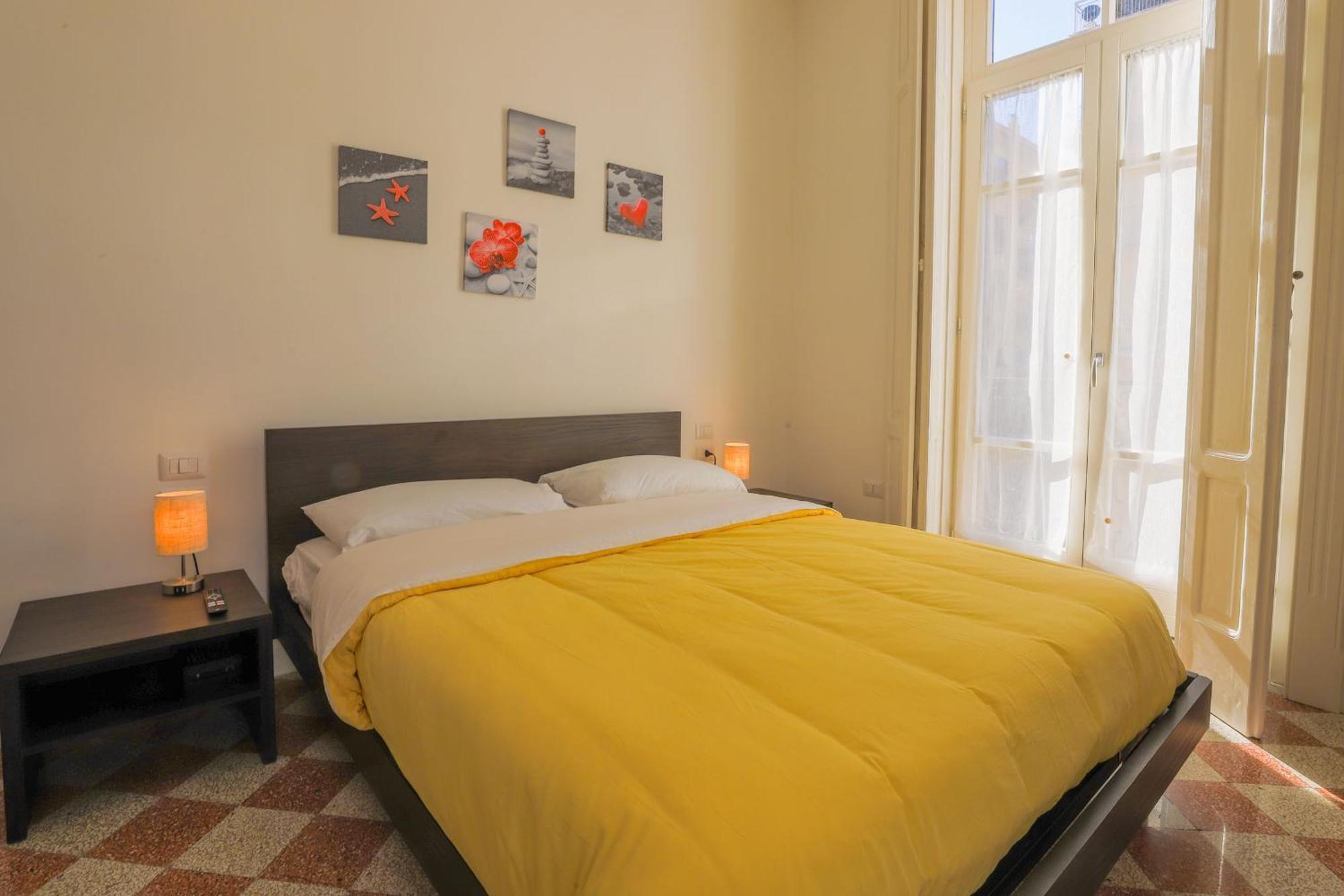 B&B Salerno Centrale Zewnętrze zdjęcie