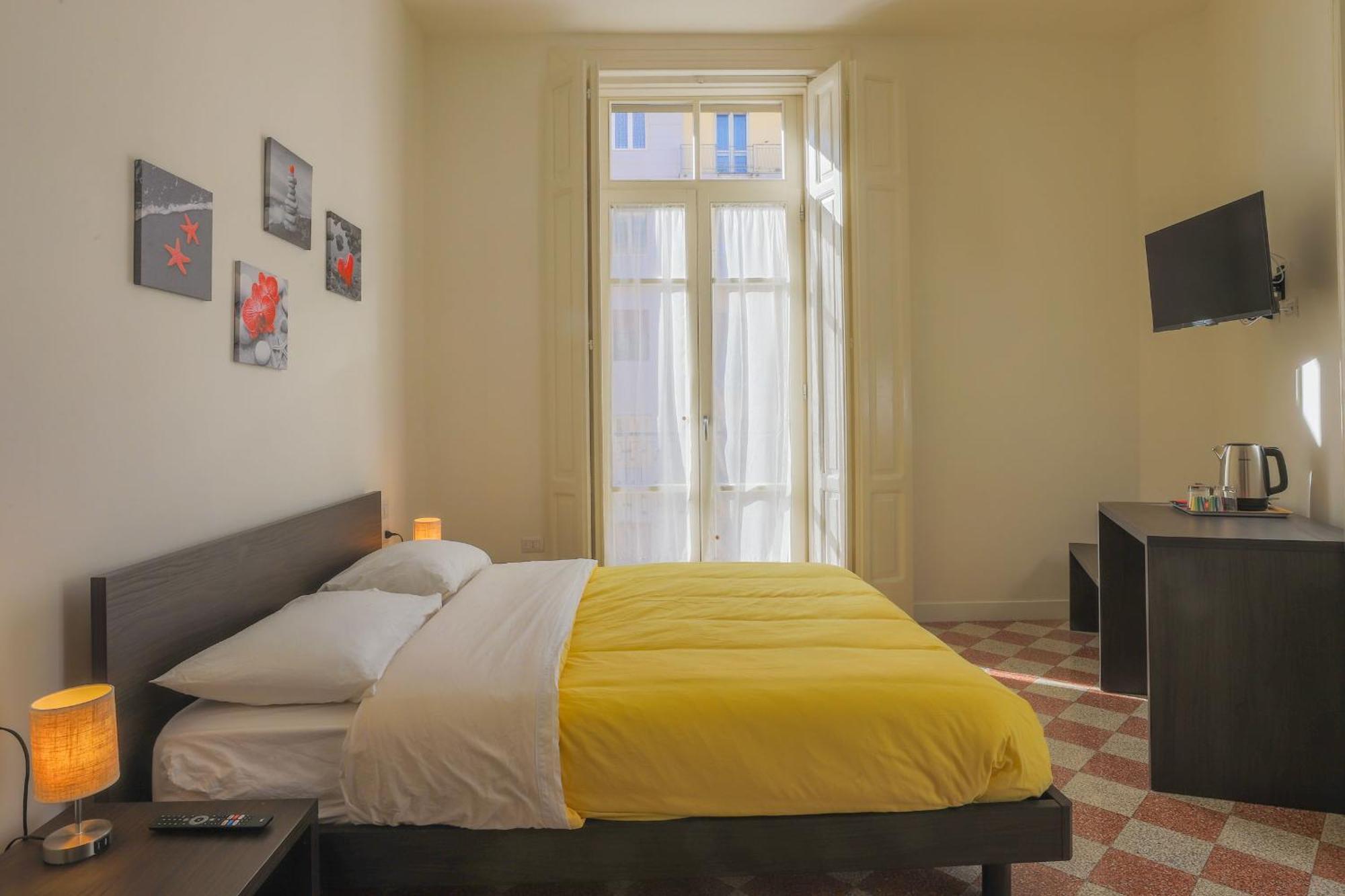 B&B Salerno Centrale Zewnętrze zdjęcie