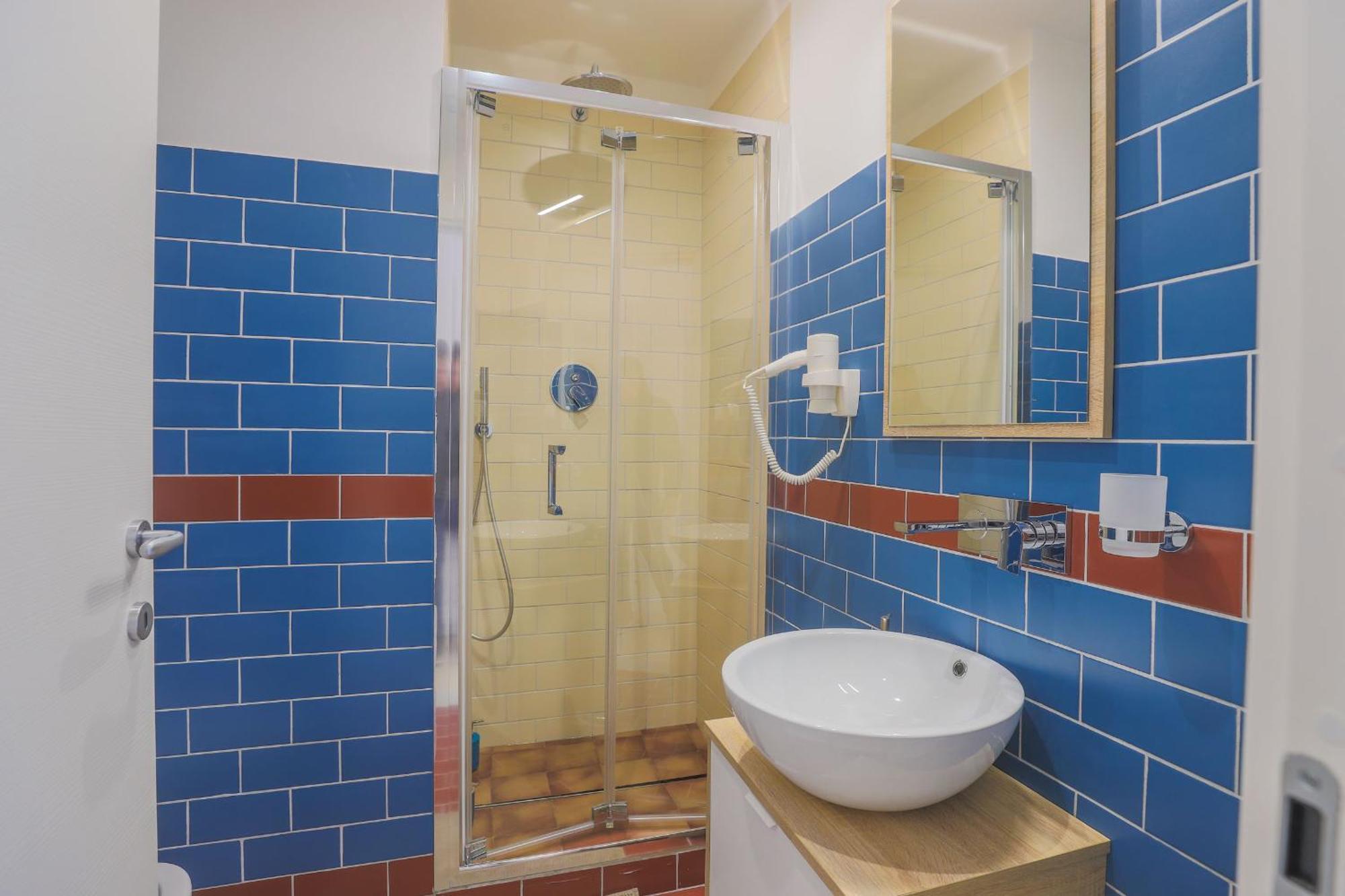 B&B Salerno Centrale Zewnętrze zdjęcie