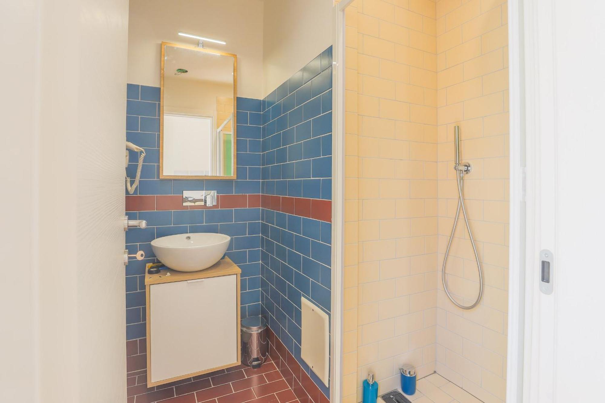 B&B Salerno Centrale Zewnętrze zdjęcie