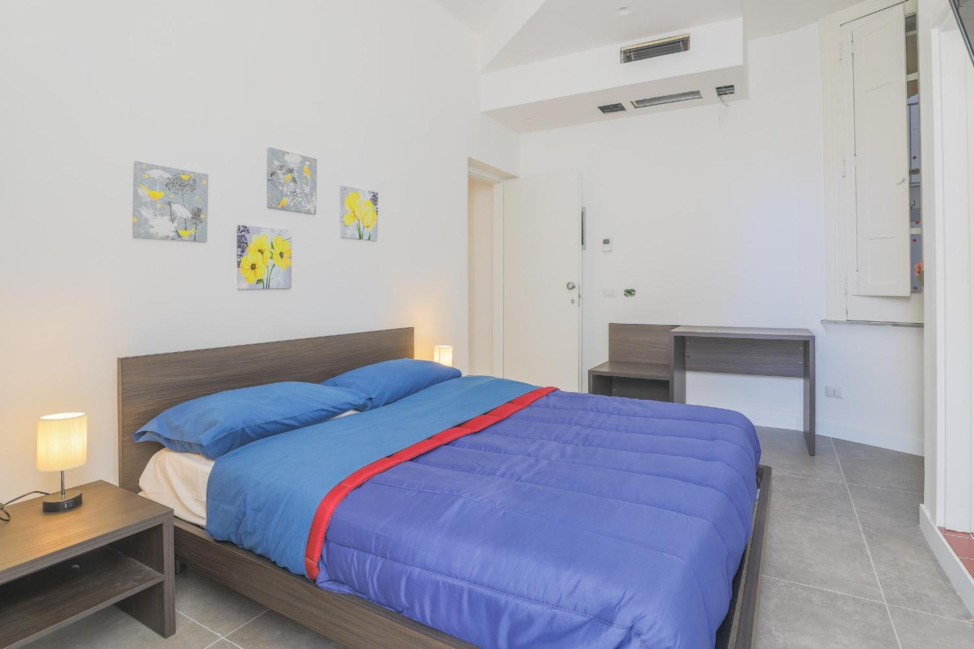 B&B Salerno Centrale Zewnętrze zdjęcie