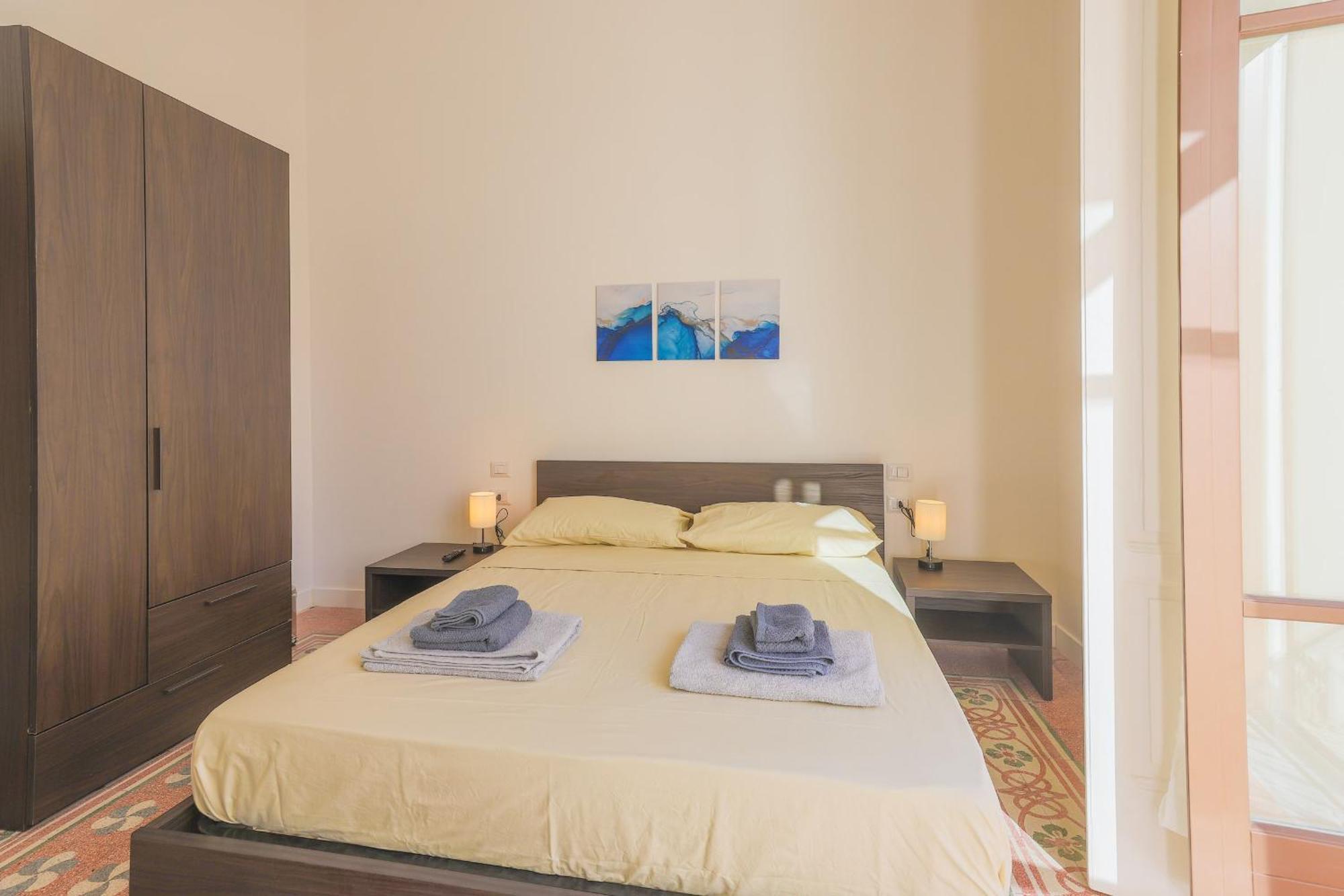 B&B Salerno Centrale Zewnętrze zdjęcie