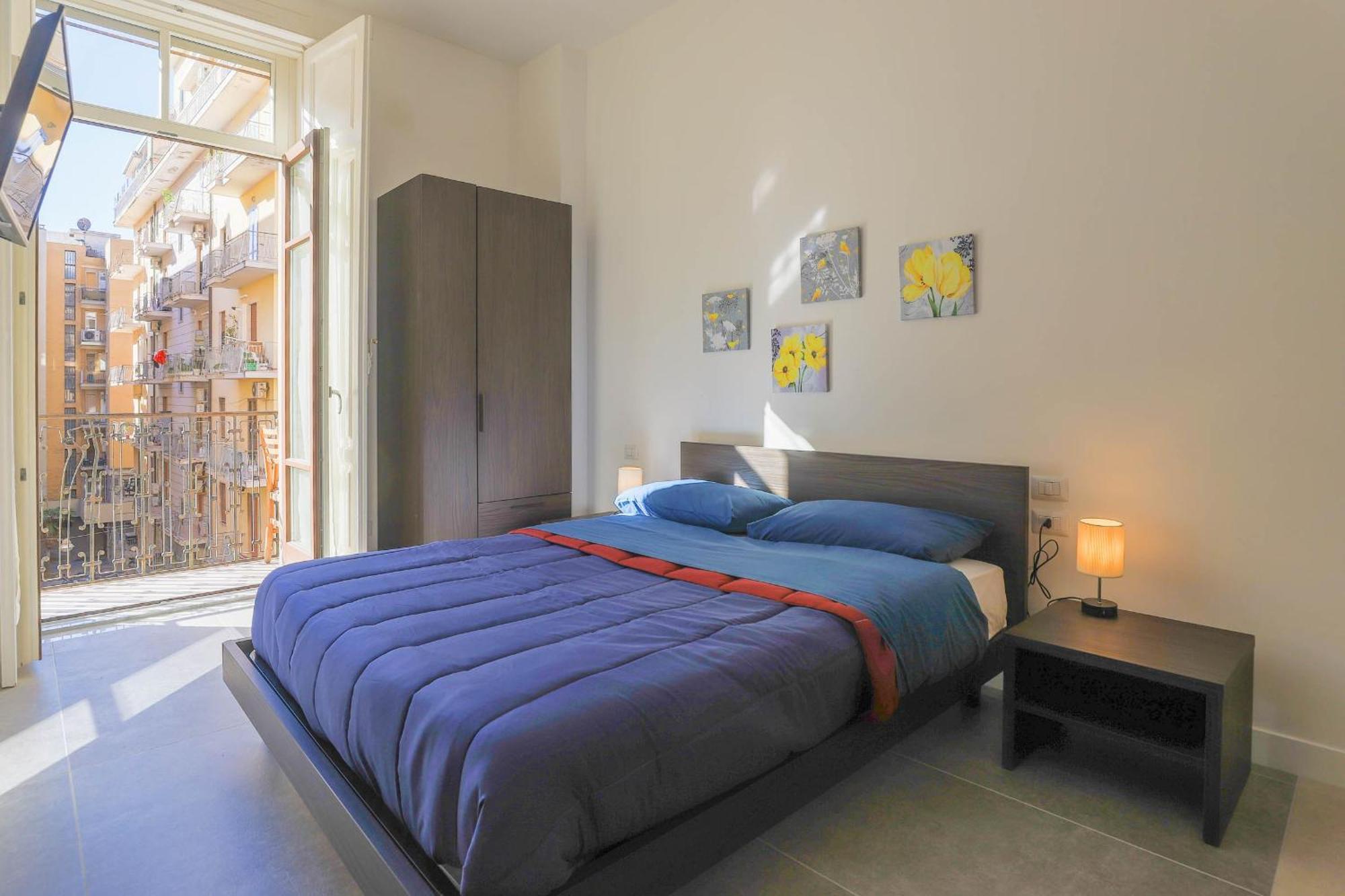 B&B Salerno Centrale Zewnętrze zdjęcie