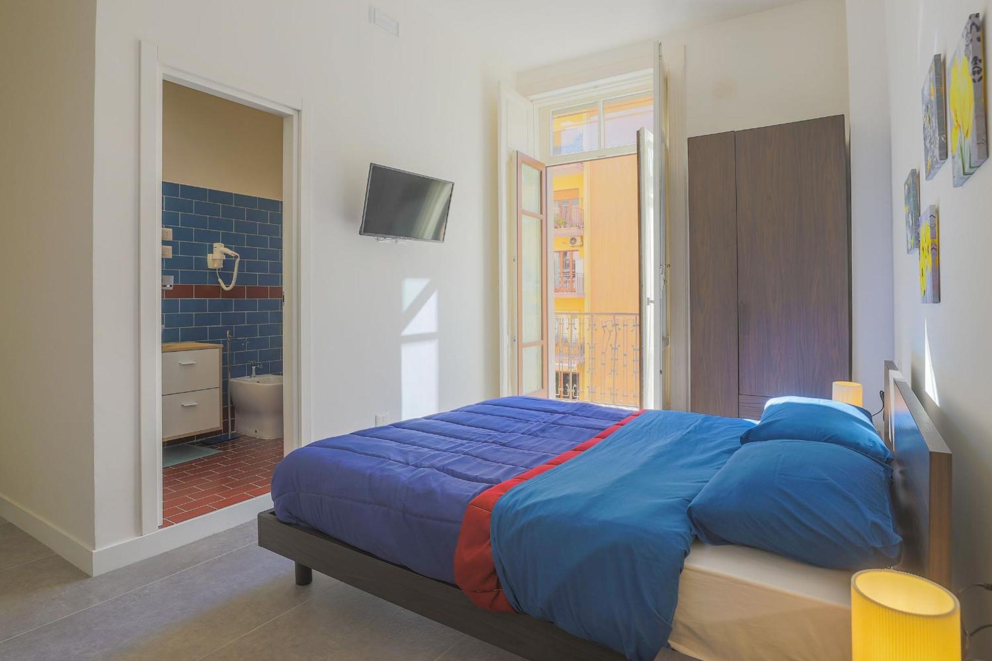 B&B Salerno Centrale Zewnętrze zdjęcie