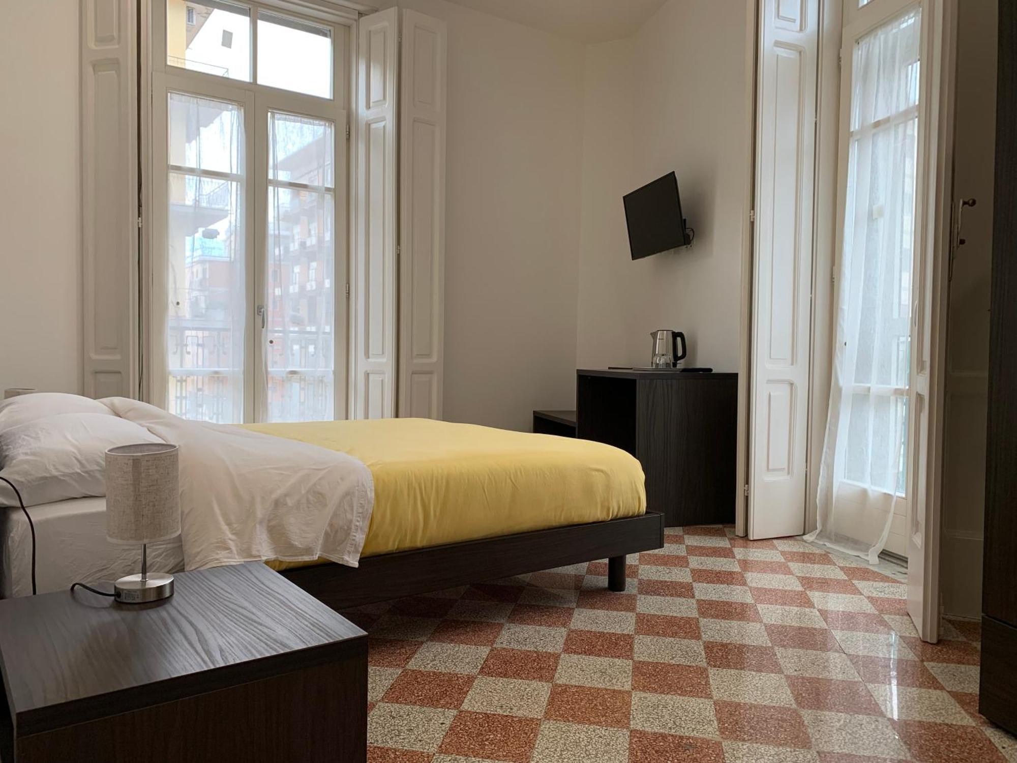 B&B Salerno Centrale Zewnętrze zdjęcie